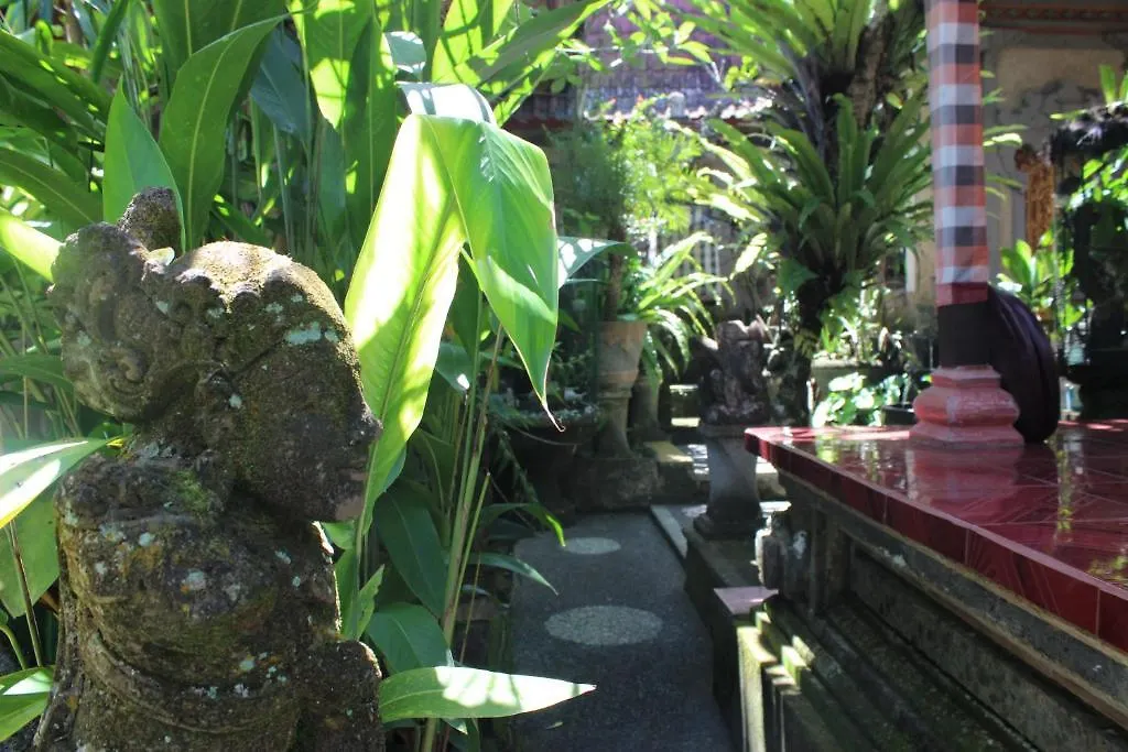 Apartamento Lilacita Inn Ubud