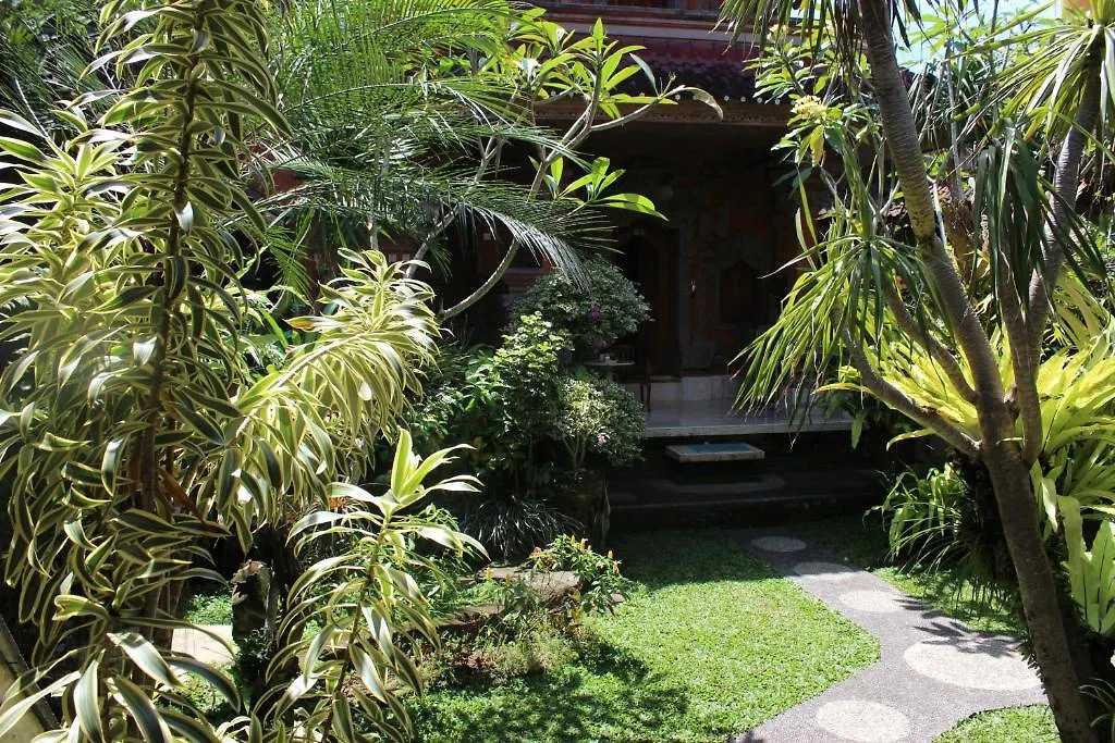 Lilacita Inn Ubud Indonésia