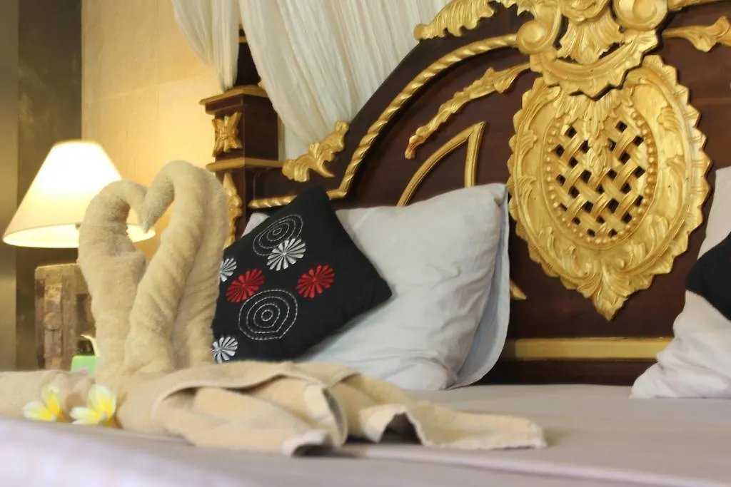 Apartamento Lilacita Inn Ubud Indonésia