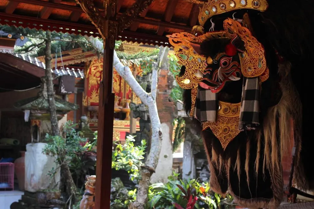 Apartamento Lilacita Inn Ubud Indonésia