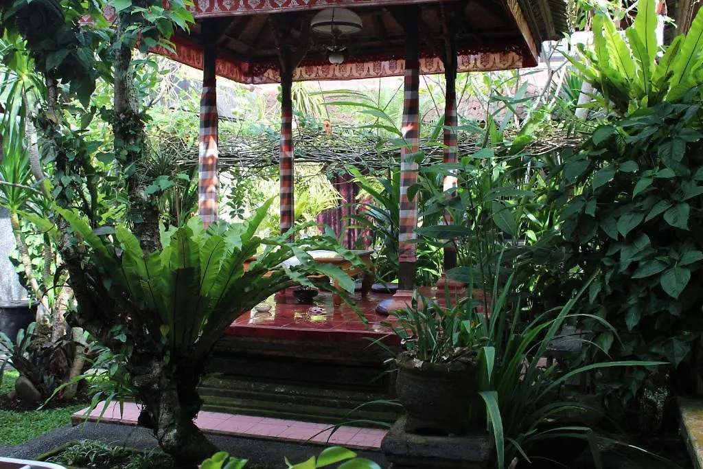 Lilacita Inn Ubud Apartamento