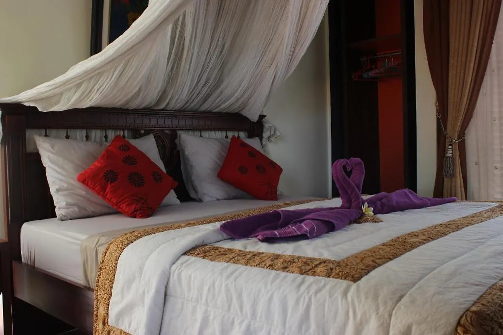 Lilacita Inn Ubud Apartamento